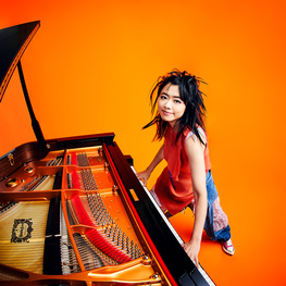 上原ひろみ　Hiromi’s Sonicwonder JAPAN TOUR 2025 “OUT THERE”